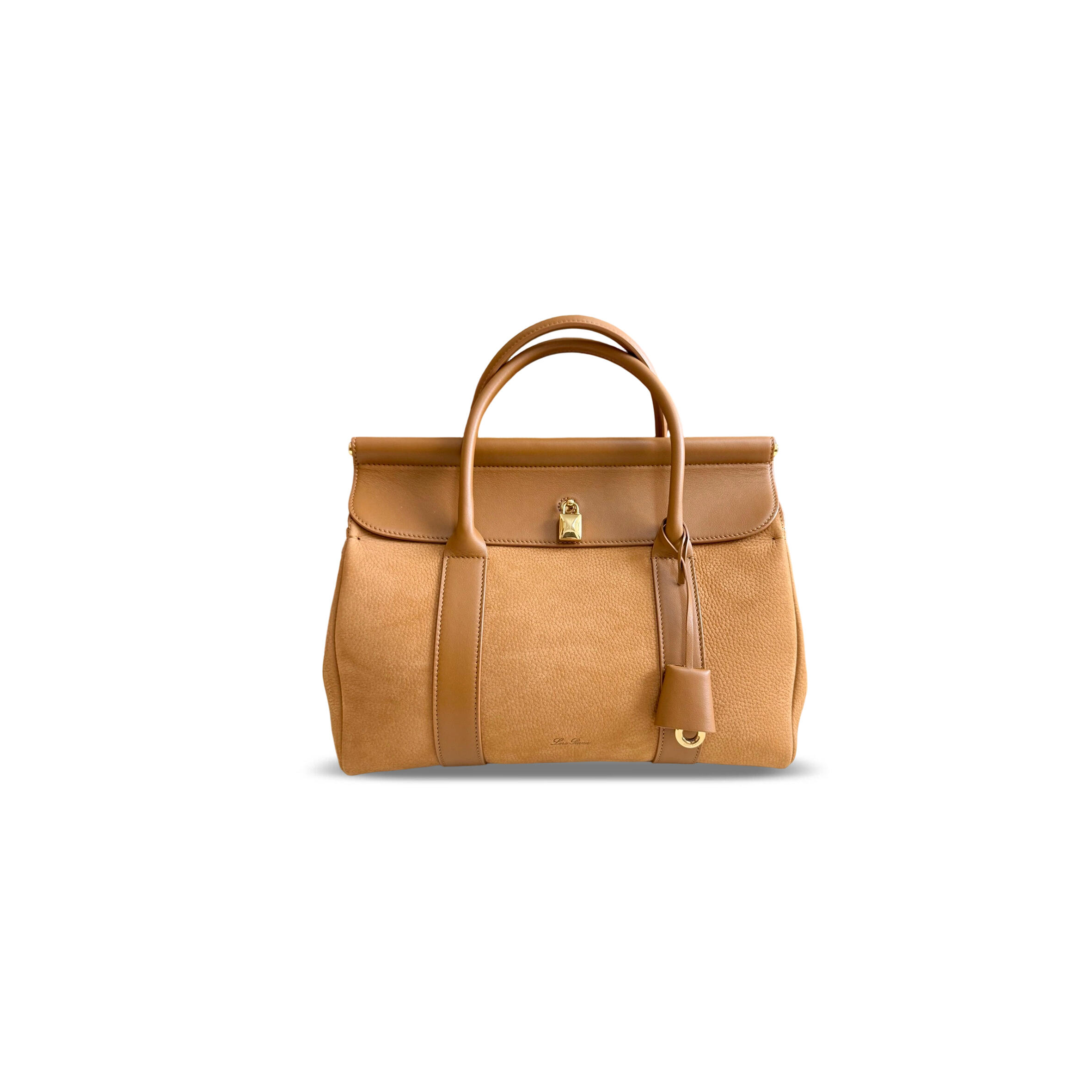 LORO PIANA LOOM BAG L32 (33*23*18cm)